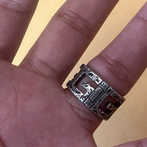 Men’s Gucci Ring - Picture 1 of 6